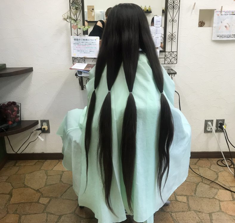 お客様 美容室home 大田原市のヘアサロン ホーム